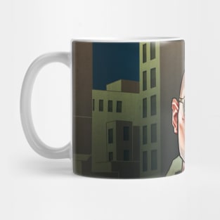 TRAVIS Mug